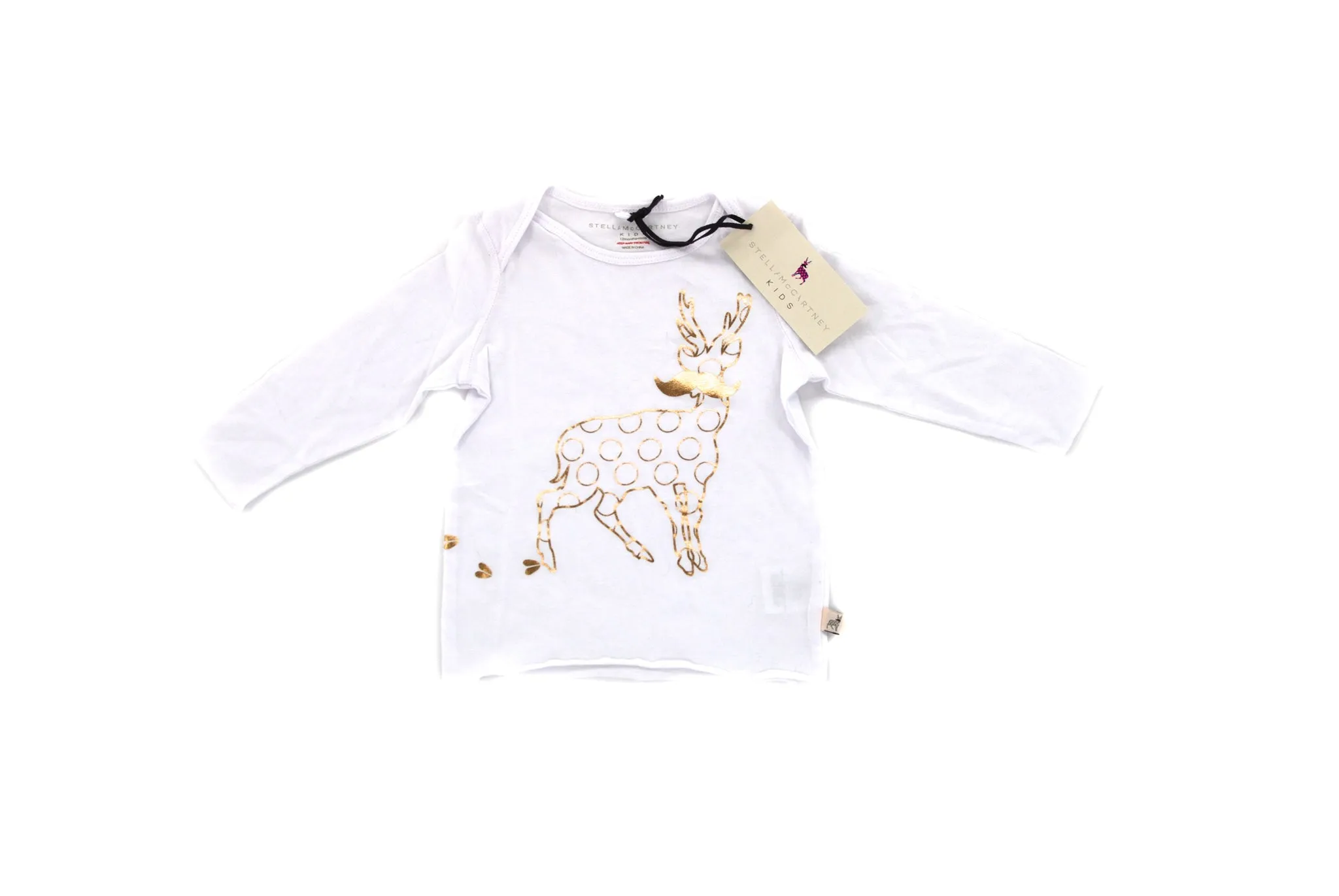 Stella McCartney, Baby Girls T-Shirt, 9-12 Months