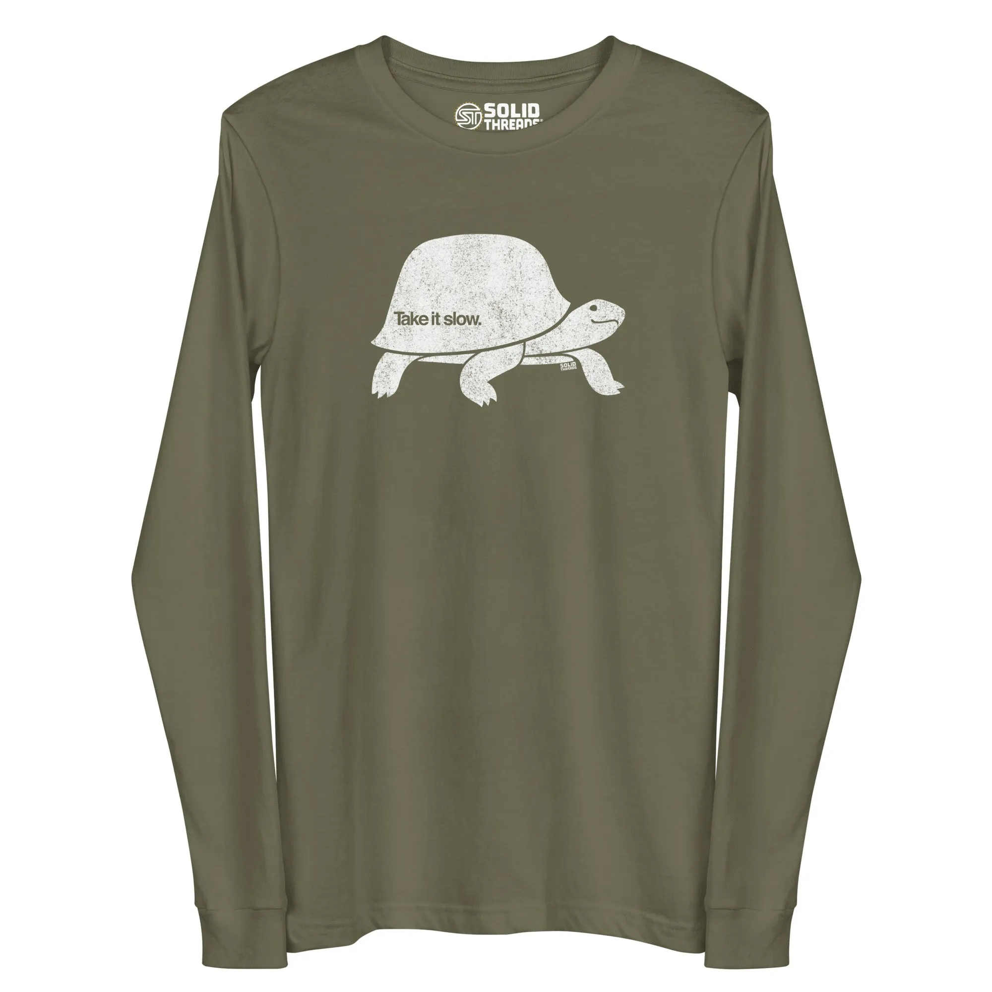 Take It Slow Long Sleeve T-Shirt