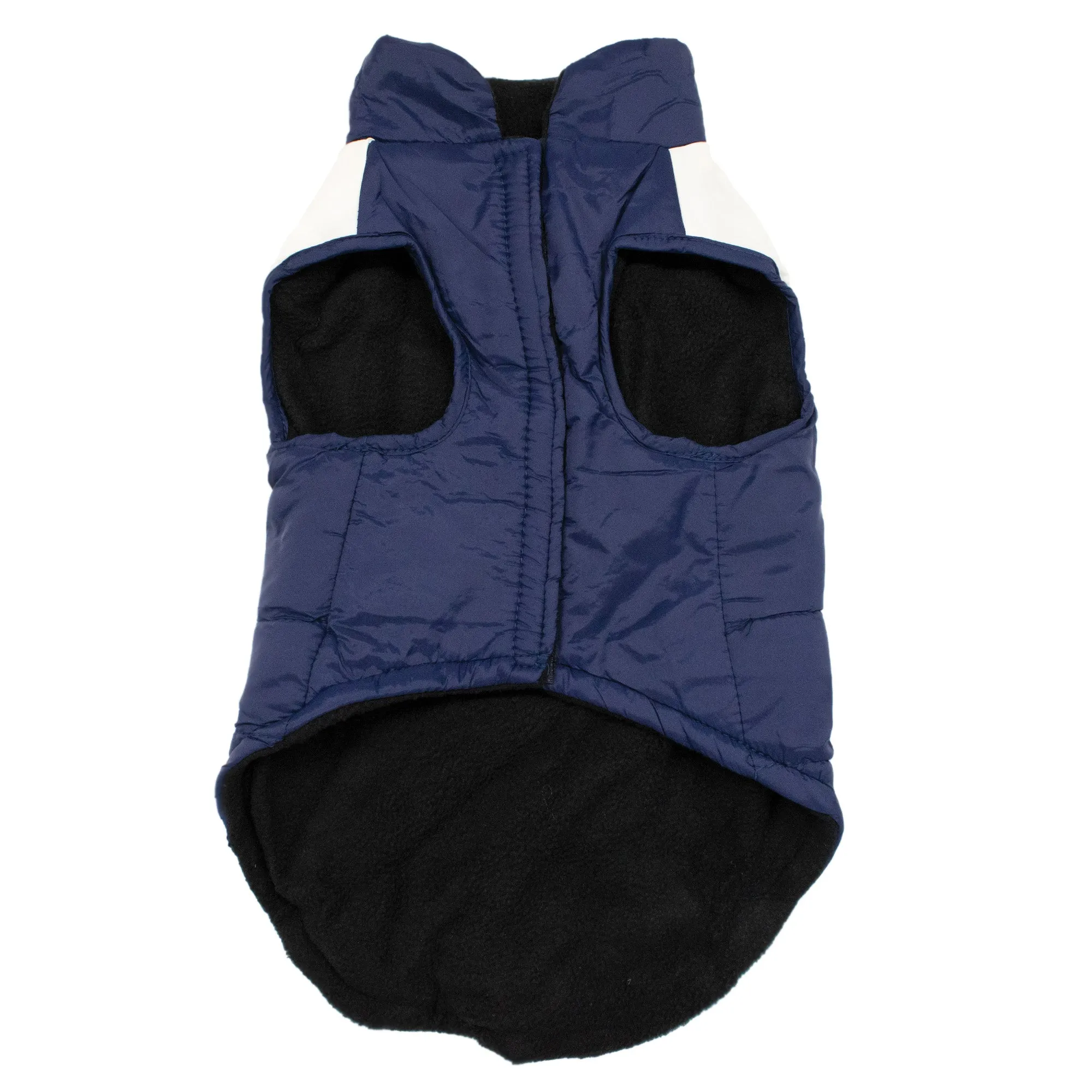 Tampa Bay Lightning Pet Parka Puff Vest