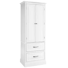 Tangkula 62" H Kitchen Pantry Cupboard