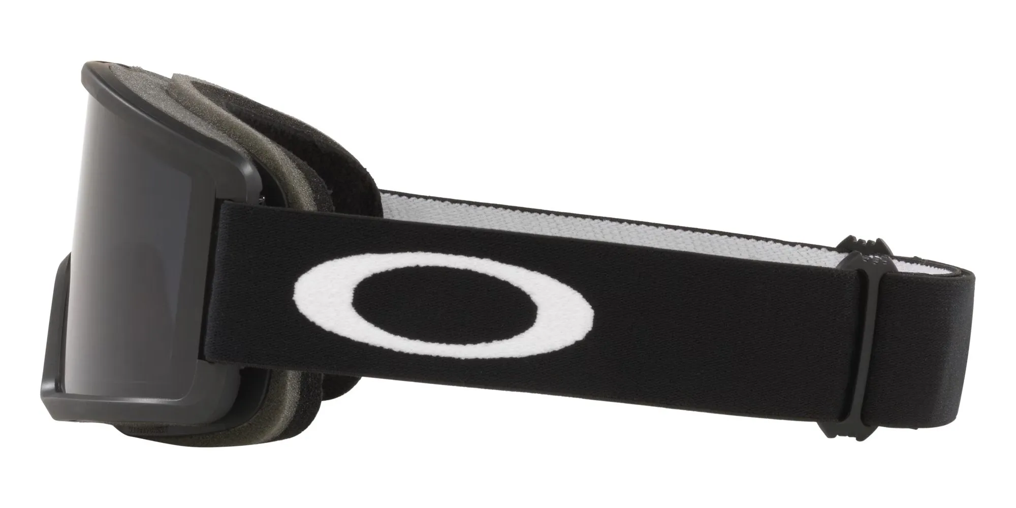 Target Line L Snow Goggles - Matte Black w/ Dark Grey Lenses