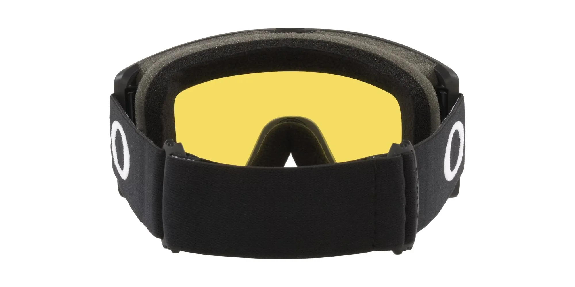 Target Line L Snow Goggles -  Matte Black w/ High Intensity Yellow Lenses