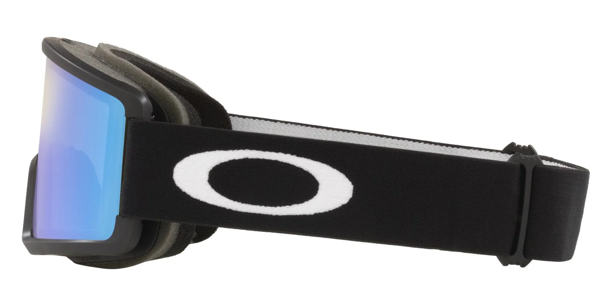 Target Line L Snow Goggles -  Matte Black w/ High Intensity Yellow Lenses