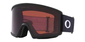 Target Line L Snow Goggles - Matte Black w/ Prizm Snow Dark Grey Lenses