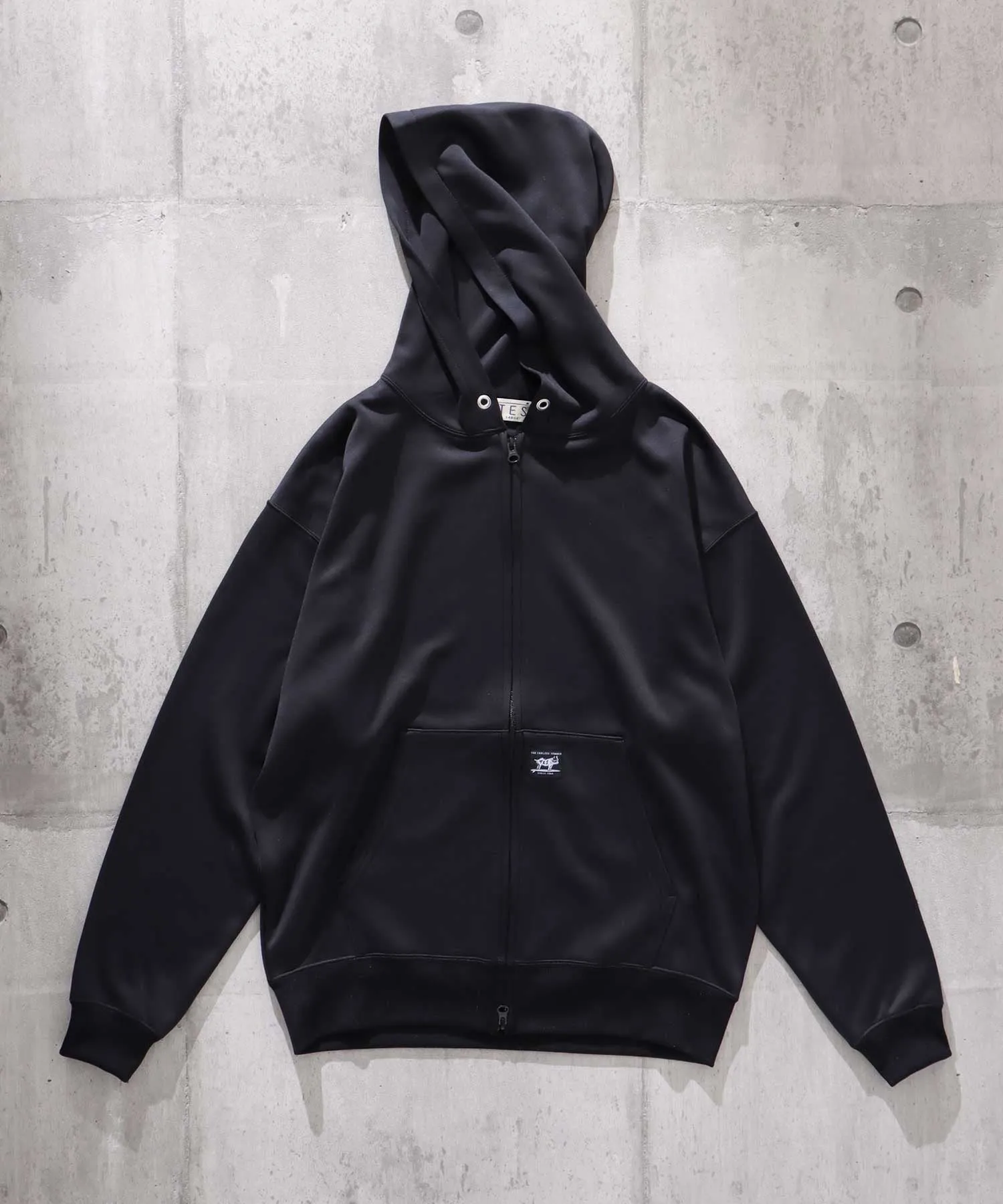 TES FLEECE BOA LOOSE FIT ZIP PARKA / ジップパーカー