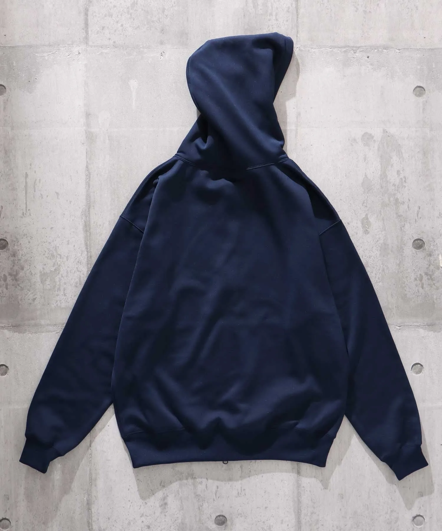 TES FLEECE BOA LOOSE FIT ZIP PARKA / ジップパーカー