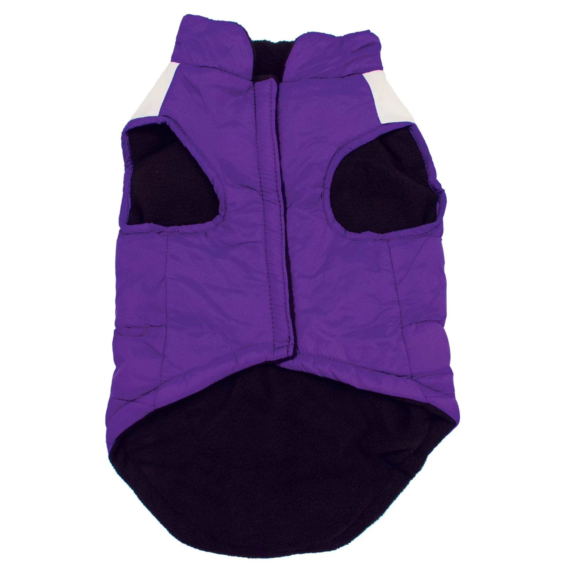 Texas Christian University Pet Parka Puff Vest