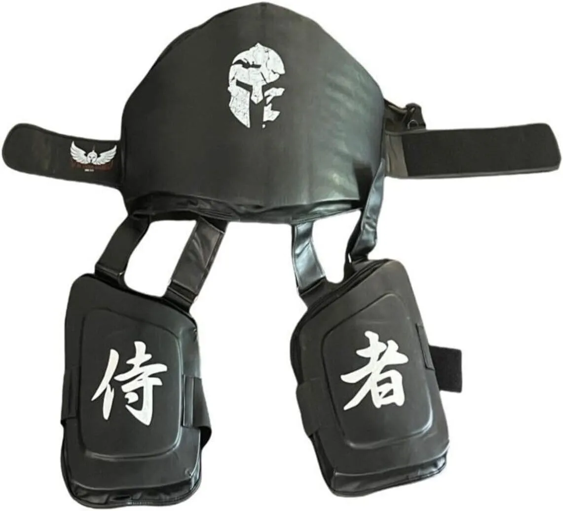 THAI AND BELLY PROTECTOR PAD FOR MMA TRANING