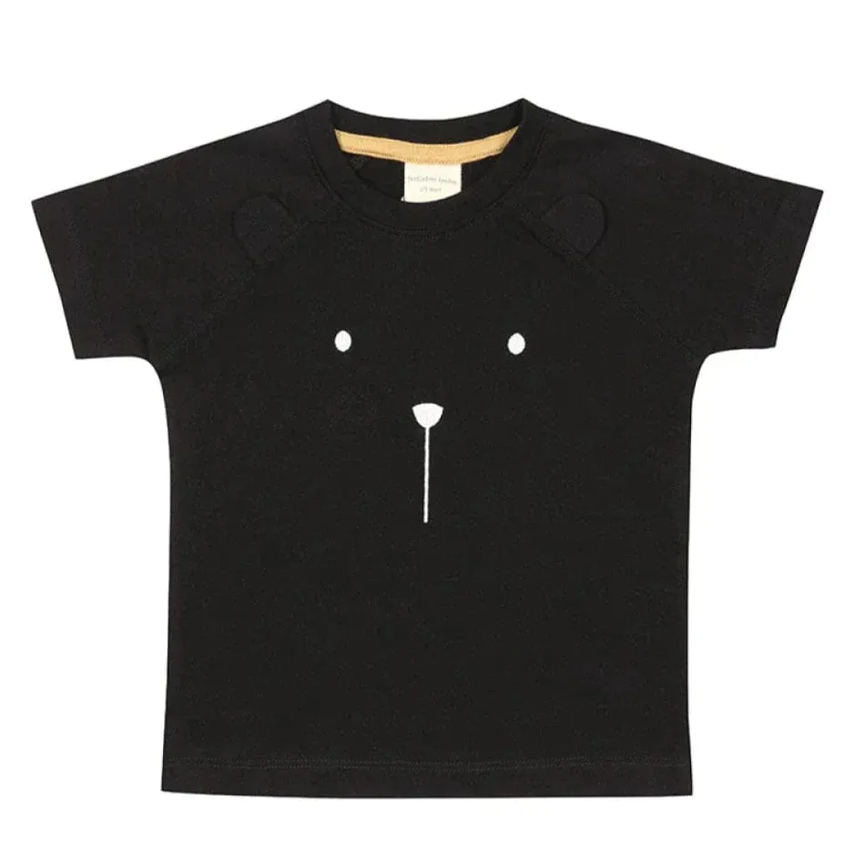 The Black Bear T-Shirt - KIDS