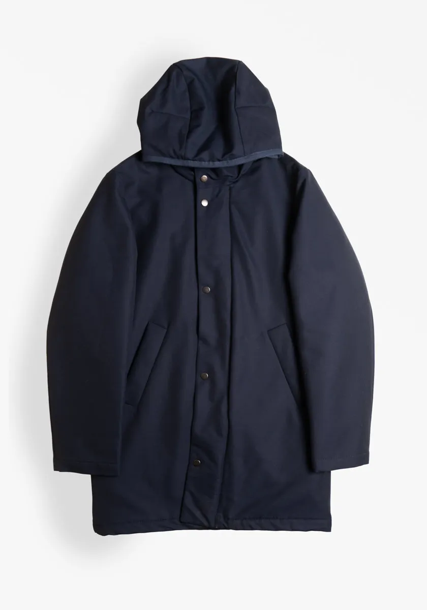 The Modern Parka