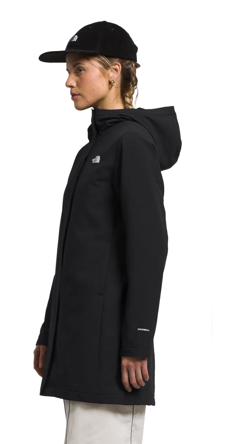 The North Face Women's Shelbe Raschel Parka