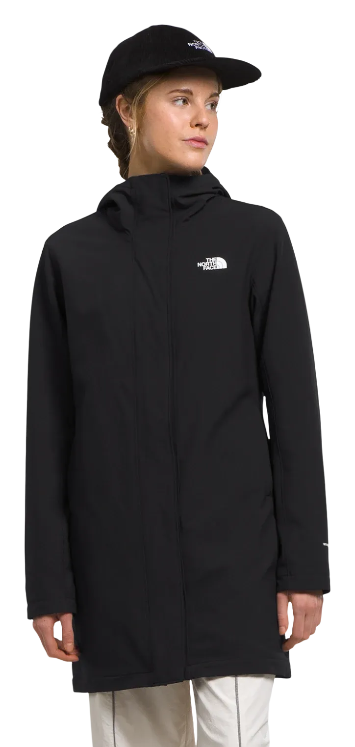 The North Face Women's Shelbe Raschel Parka