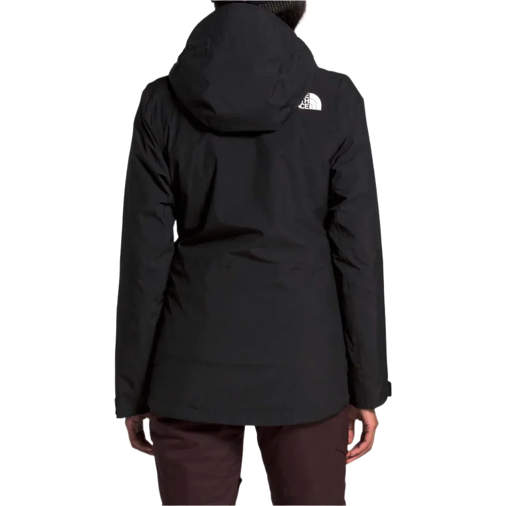 The North Face Women's ThermoBall Eco Snow Triclimate Jacket