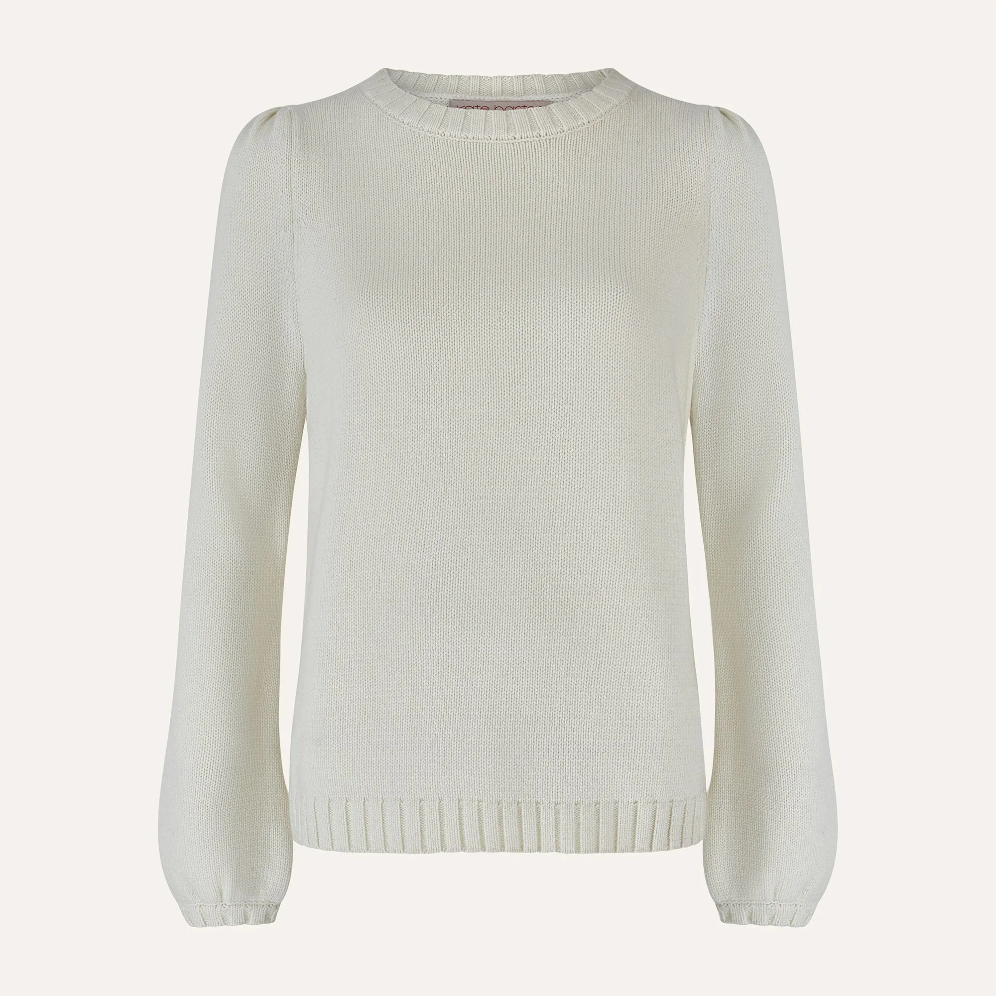 The Puff Sleeve Jumper