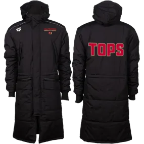 TOPS Arena Team Solid Parka