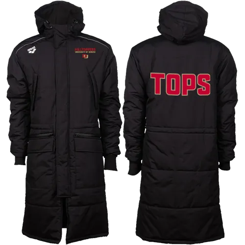 TOPS Arena Team Solid Parka