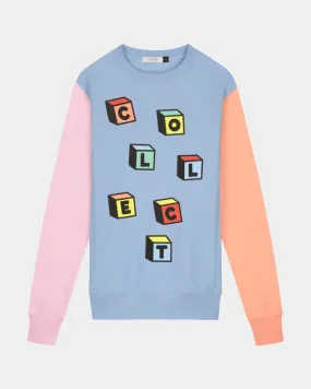 Toy Block Sweater