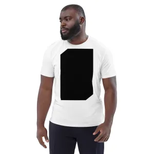 Unisex Organic Cotton Block Cut Tee