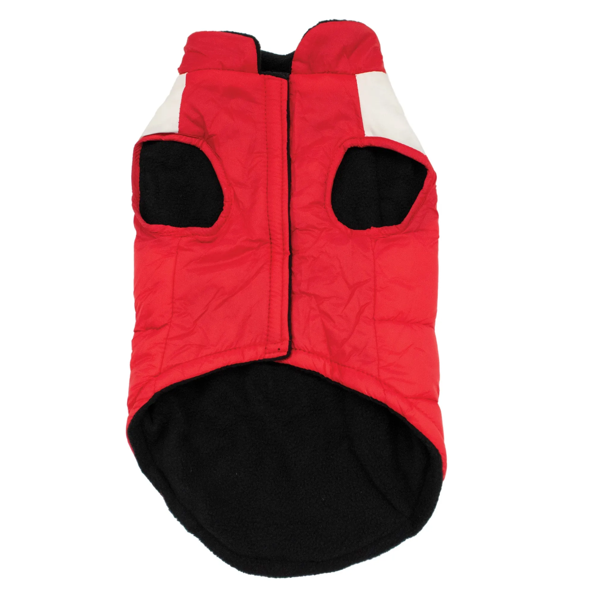 University of Nebraska Pet Parka Puff Vest