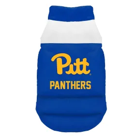 University of Pittsburgh Pet Parka Puff Vest