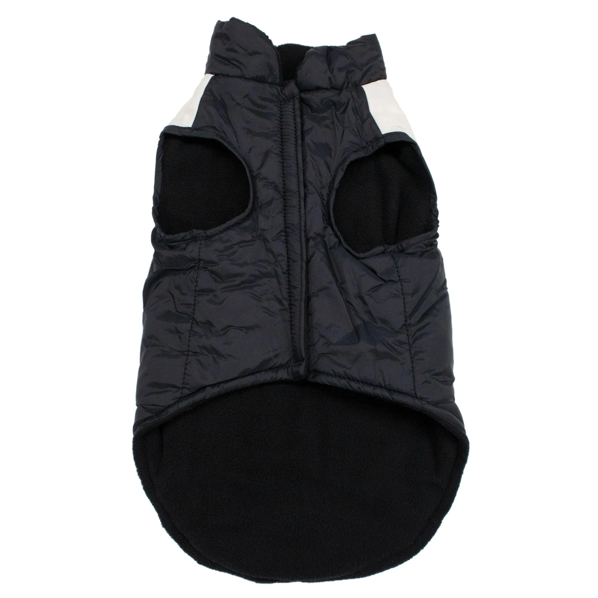 University of Texas Pet Parka Puff Vest