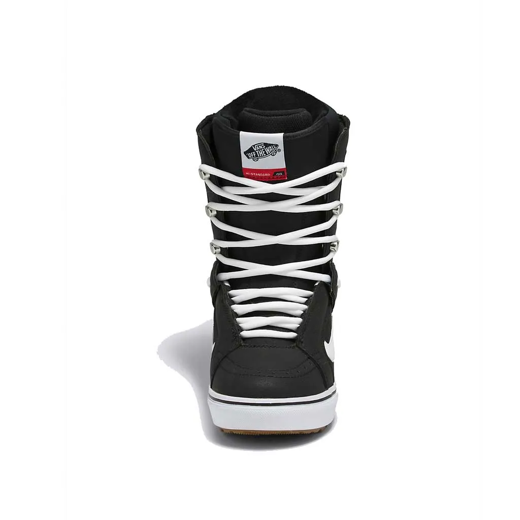 Vans 24/25 Women's Hi-Standard OG Boots - Black/White