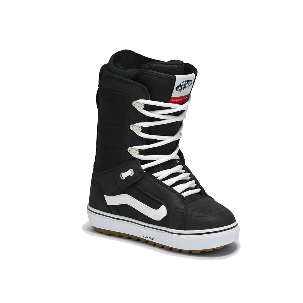 Vans 24/25 Women's Hi-Standard OG Boots - Black/White