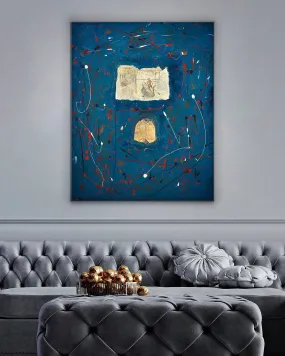 Venice Starburst - Original Painting