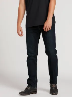 Volcom Solver Denim Jean - VBL