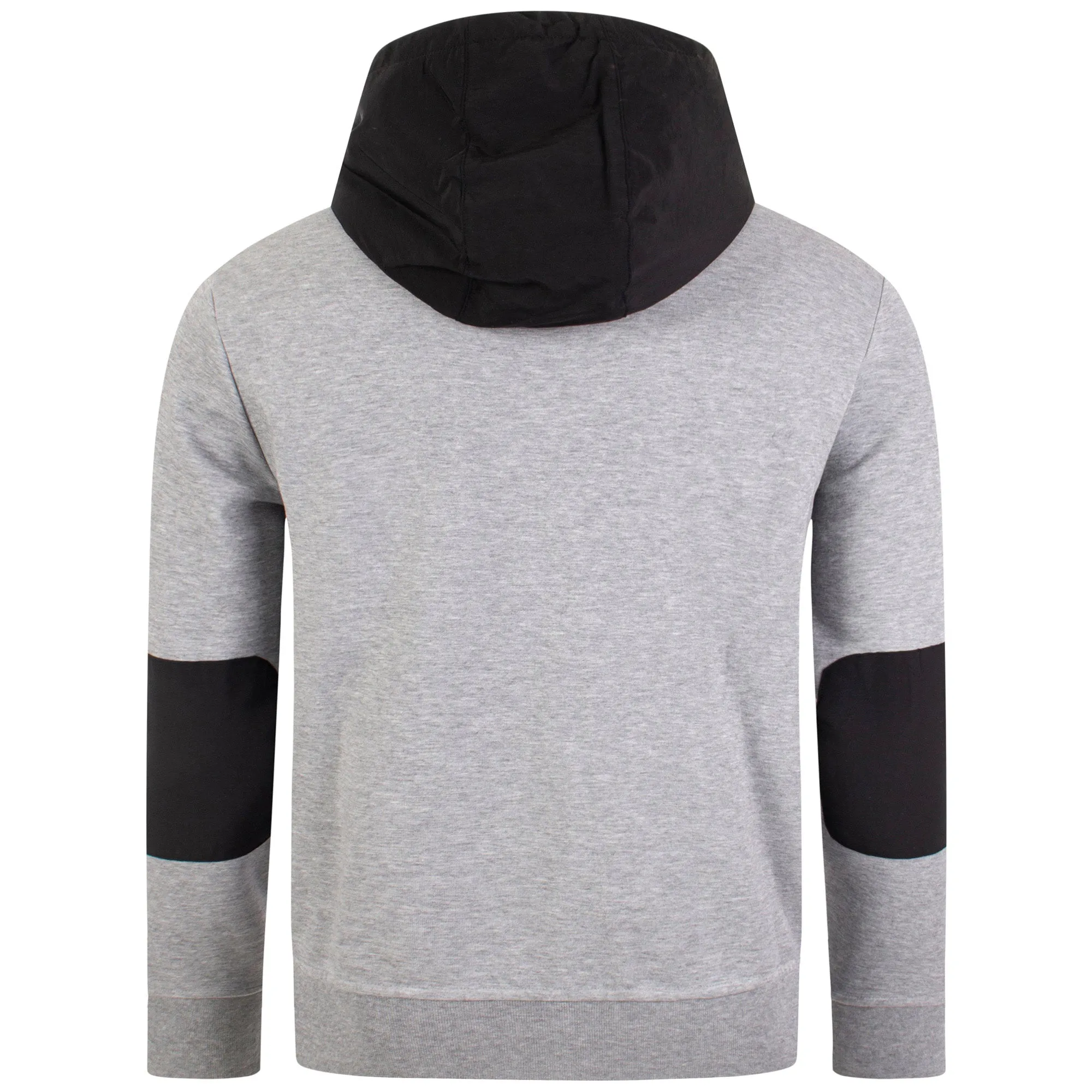 Water-Repell Hybrid Hoodie