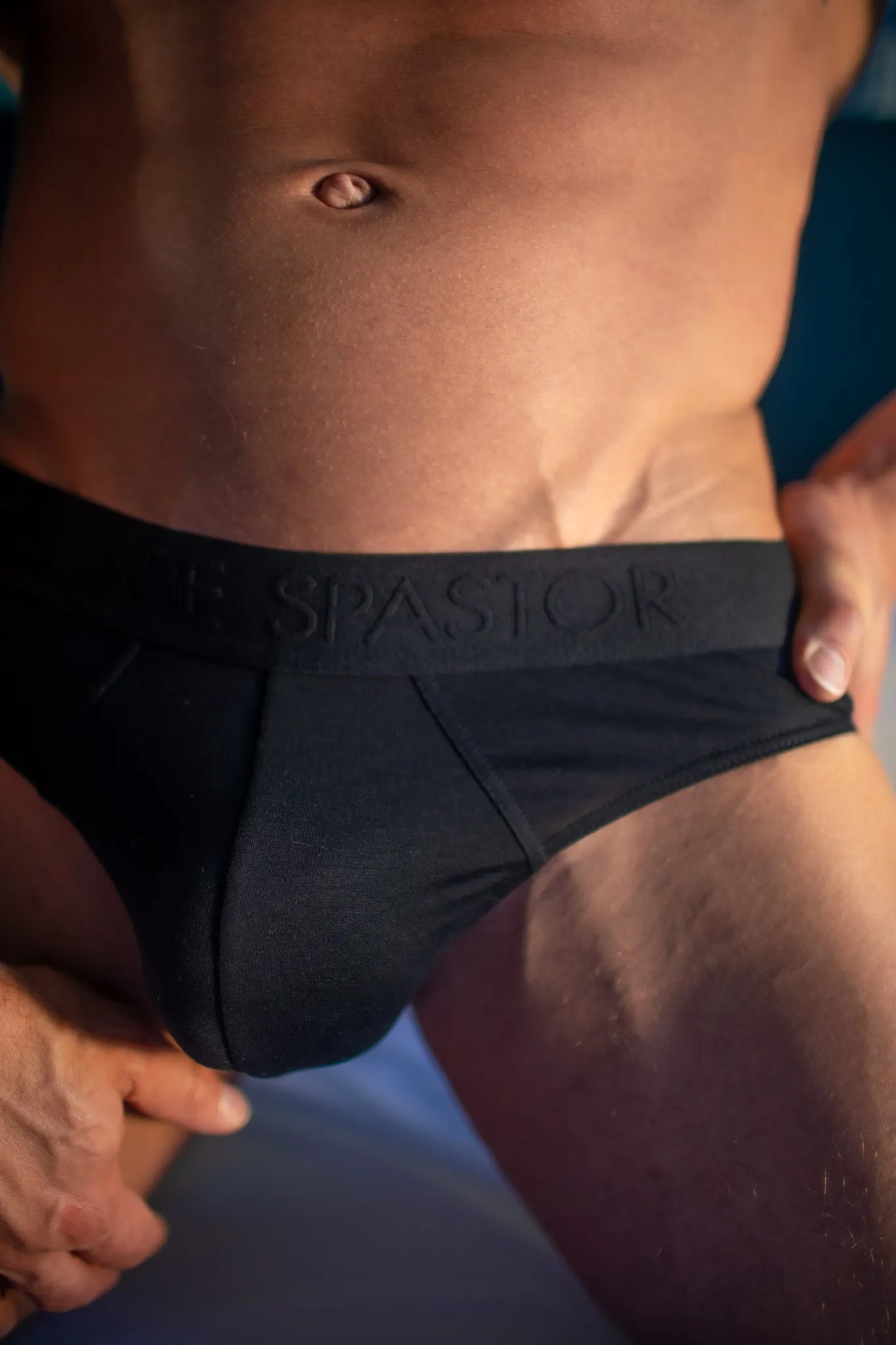 WE ARE SPASTOR BLACK BRIEF