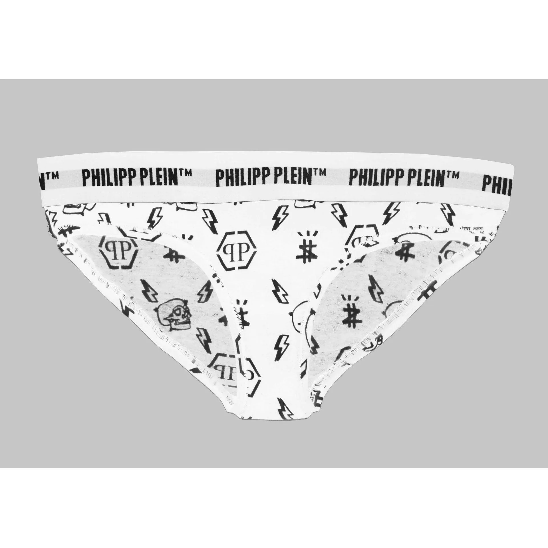 Women Underwear Briefs -  Philipp Plein Briefs