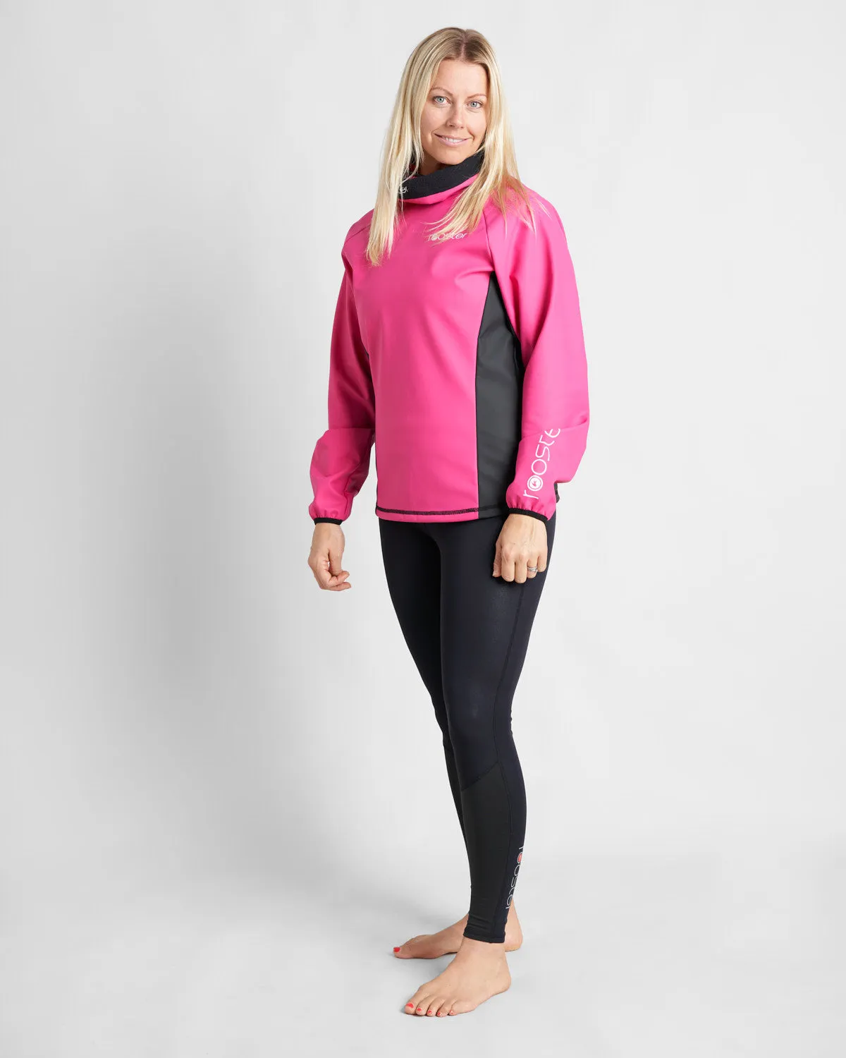 Womens Classic Aquafleece Top