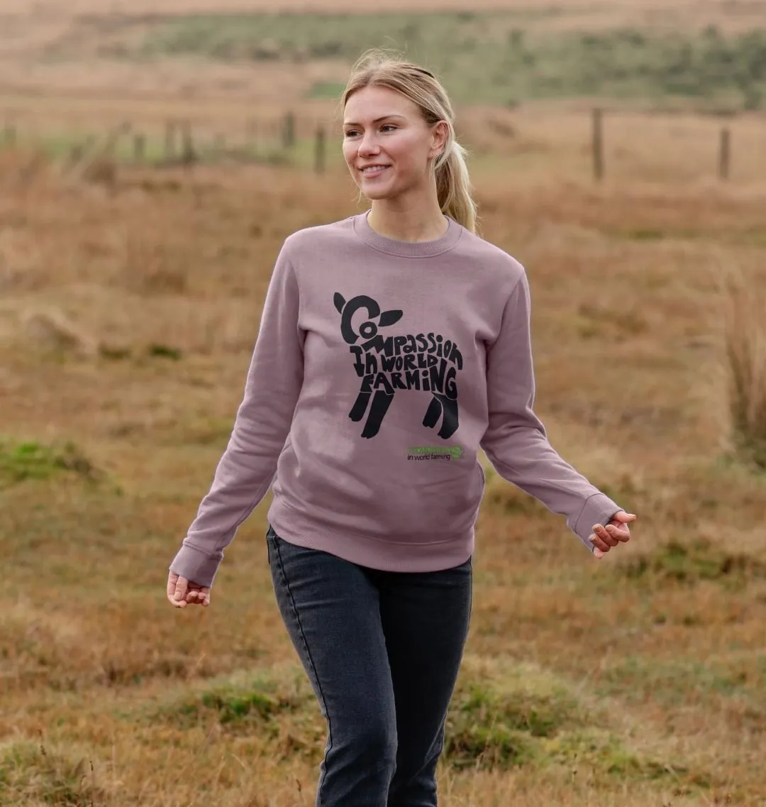 Women's Compassion Lamb Jumper