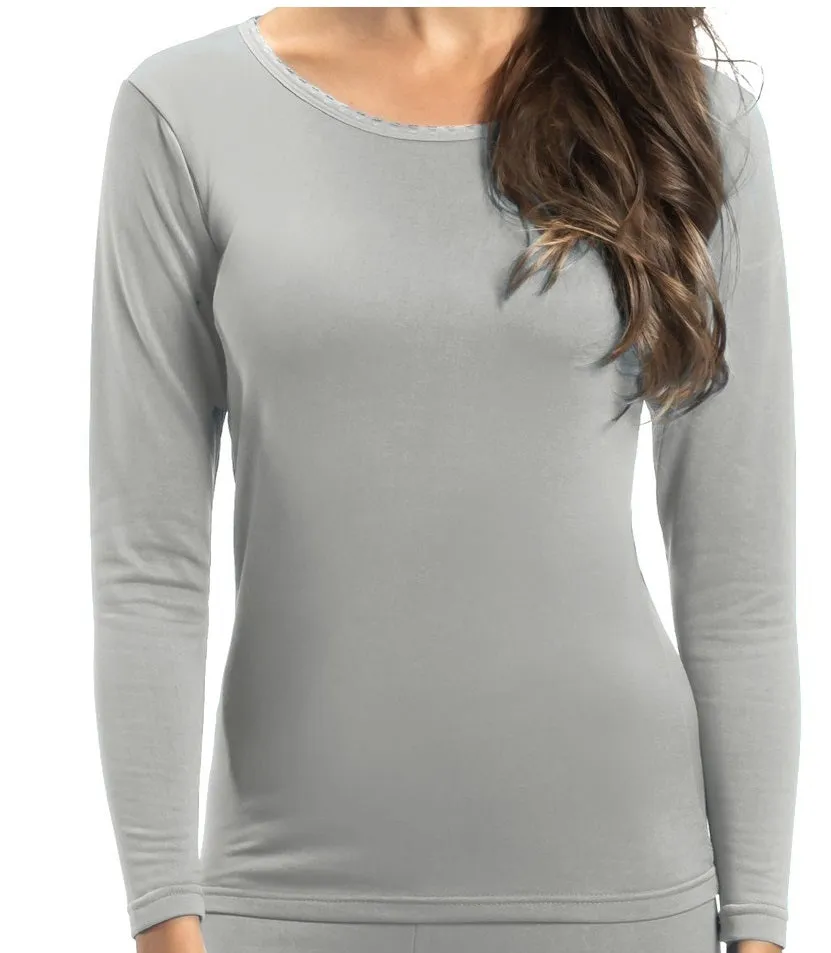 Women's Heavyweight Thermal Top