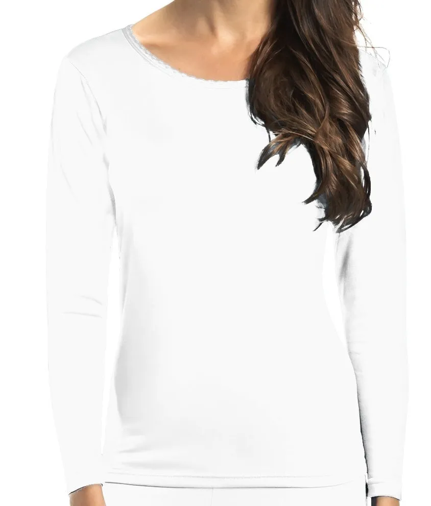 Women's Heavyweight Thermal Top