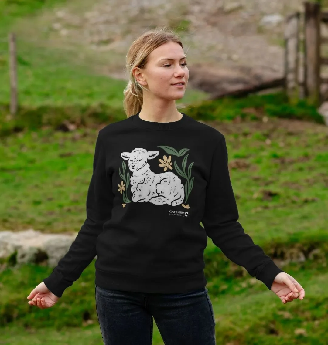 Women's Lamb Jumper