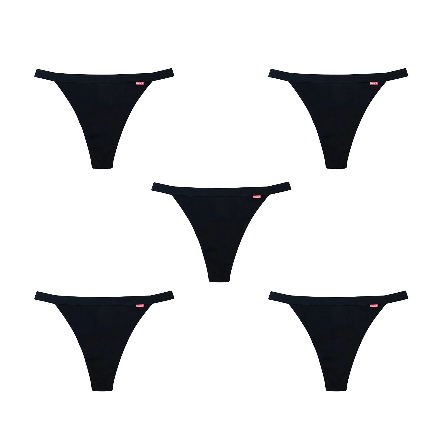 WUKA Basics™ Thong - Light