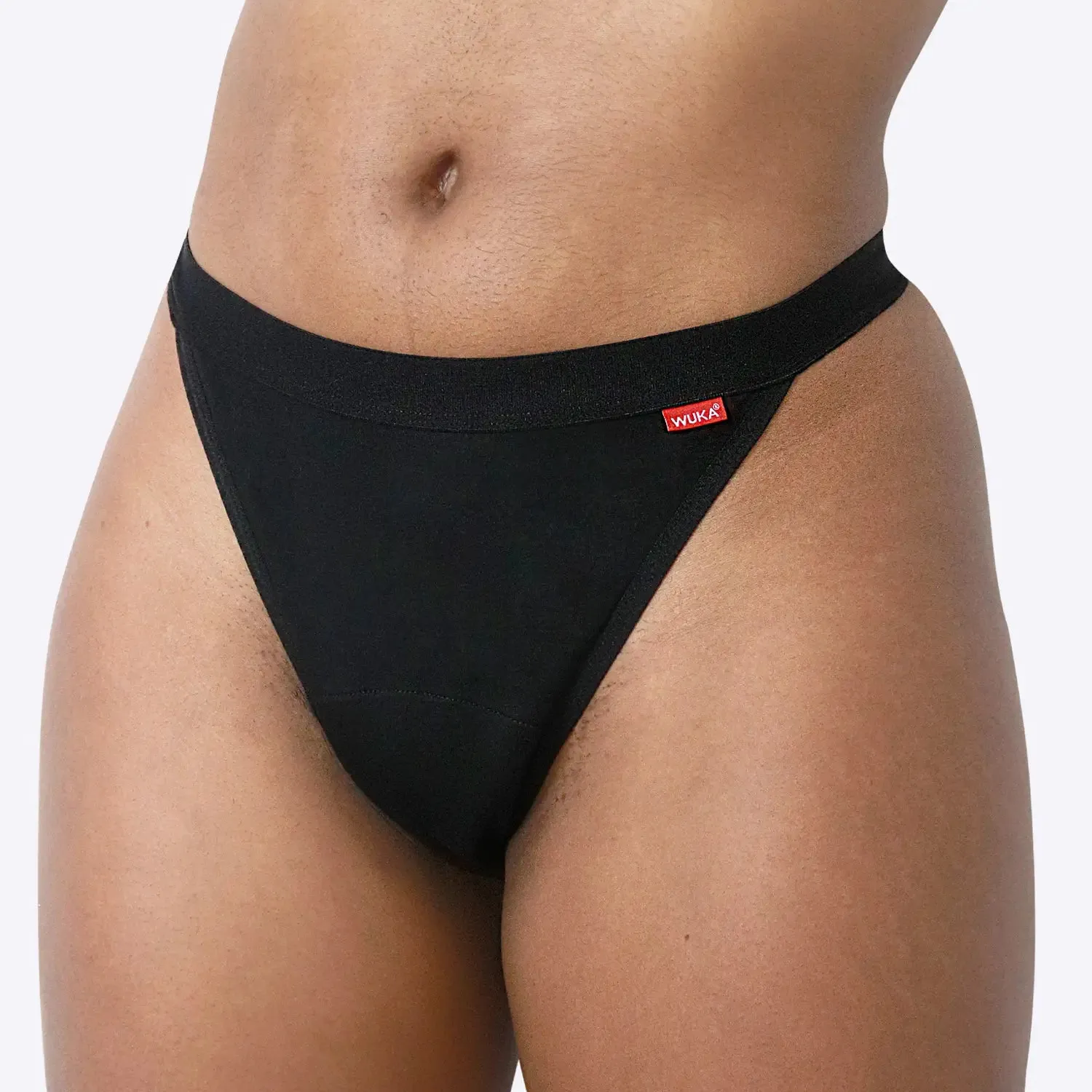 WUKA Basics™ Thong - Light