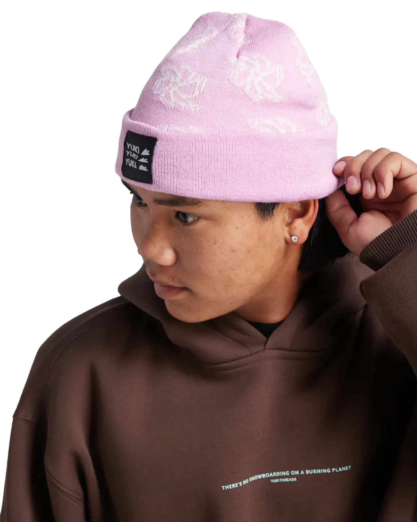 Yuki Threads Tinnitus Beanie - Pastel