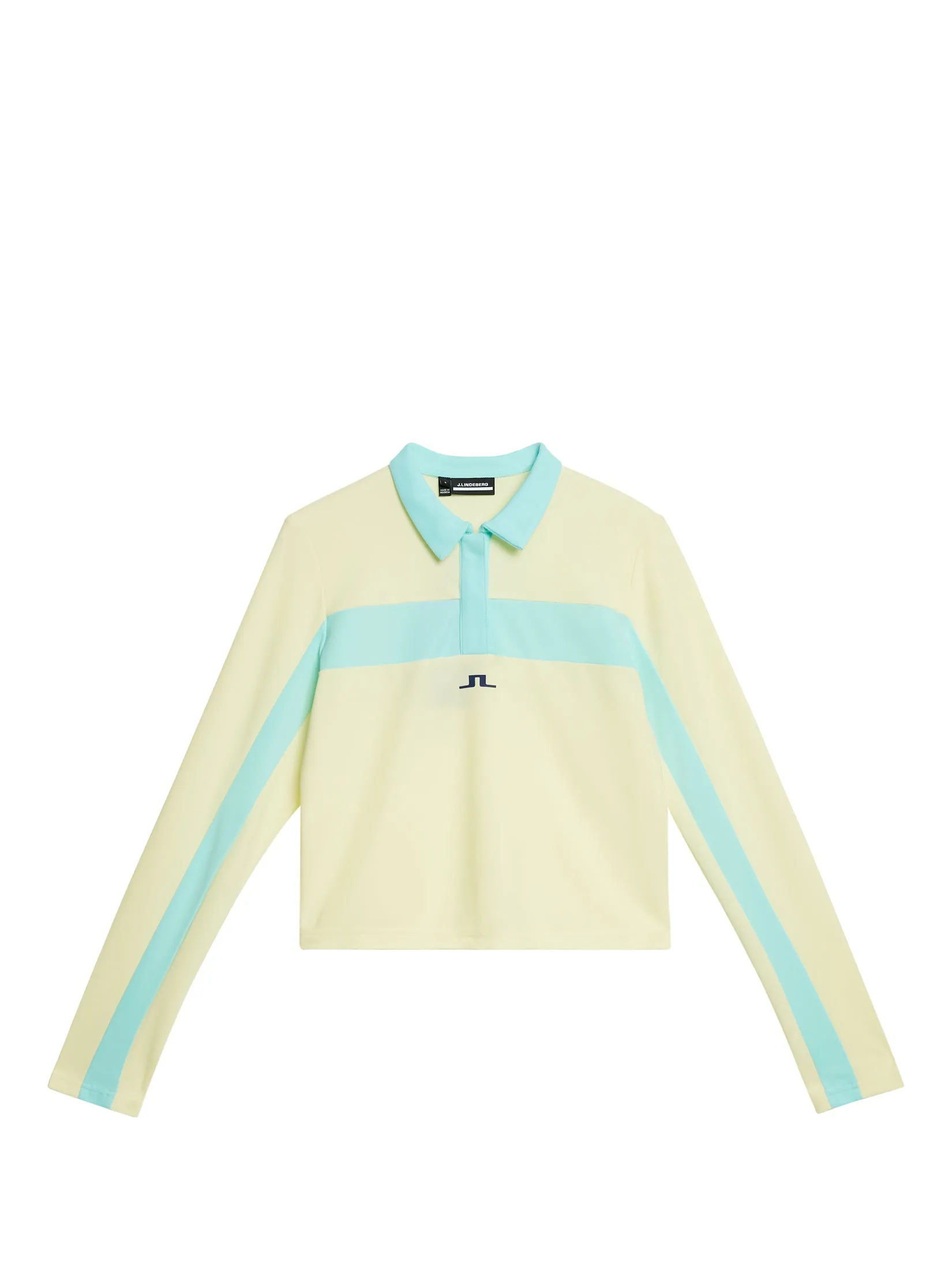 Zahara Long Sleeve Polo