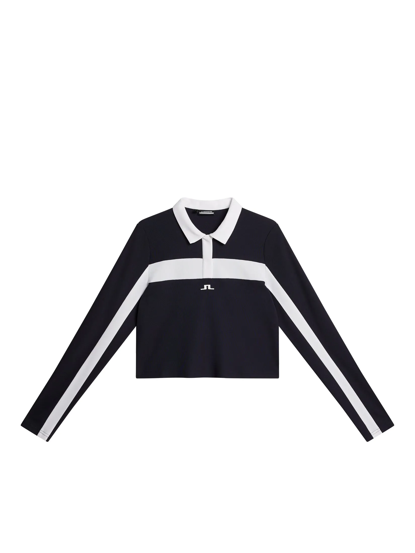 Zahara Long Sleeve Polo