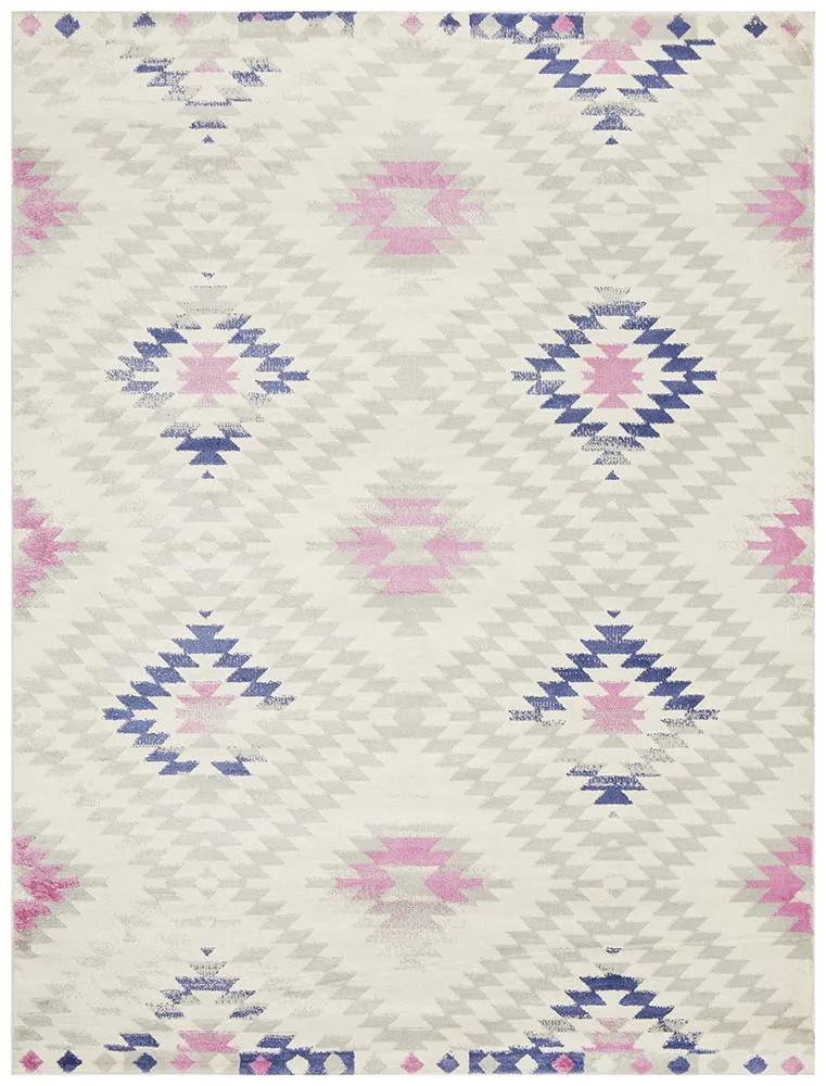 Zanzibar 764 Rug (Pastel) by Rug Culture