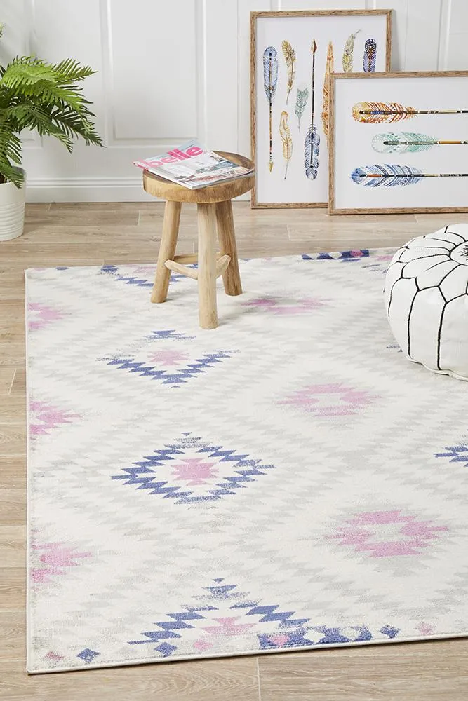 Zanzibar 764 Rug (Pastel) by Rug Culture