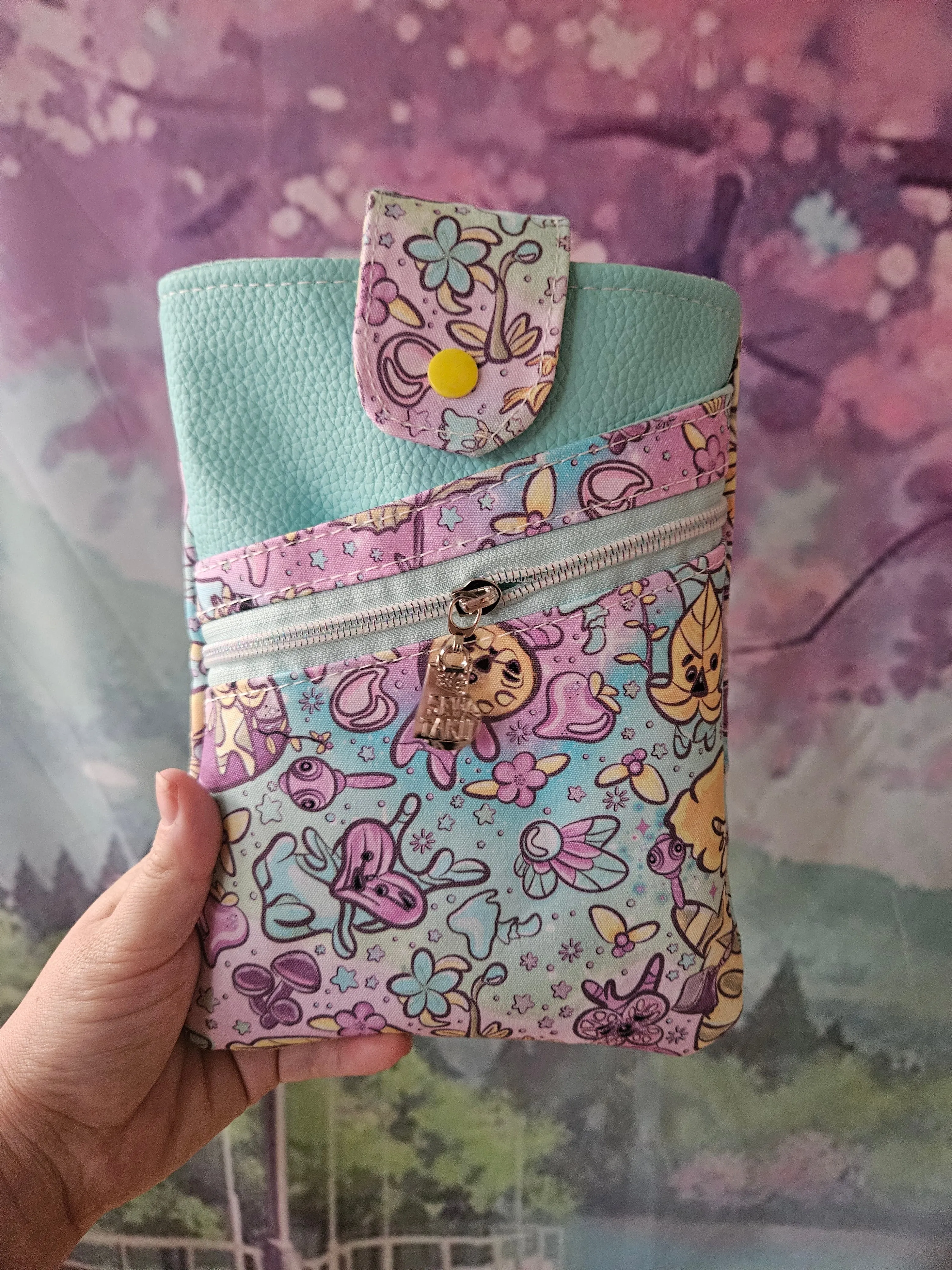 ZEL Pastel Korok Book Sleeve