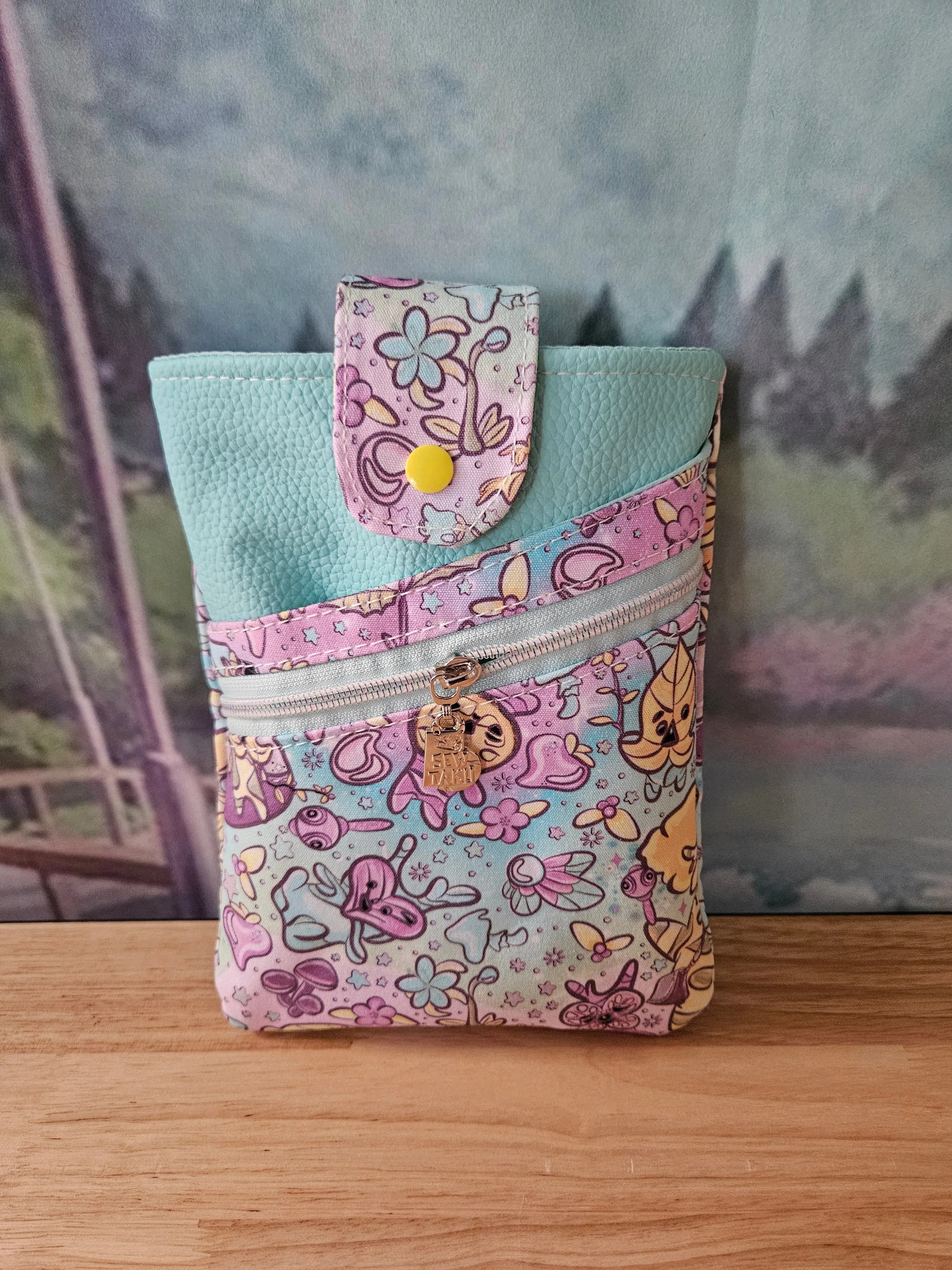 ZEL Pastel Korok Book Sleeve